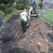 Photography: Trench 2, 53 College Bounds, Old Aberdeen, Aberdeenshire 
