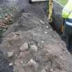 Photography: Trench 2, 53 College Bounds, Old Aberdeen, Aberdeenshire 
