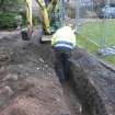 Photography: Trench 2, 53 College Bounds, Old Aberdeen, Aberdeenshire 
