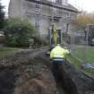 Photography: Trench 2, 53 College Bounds, Old Aberdeen, Aberdeenshire 
