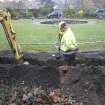 Photography: Trench 2, 53 College Bounds, Old Aberdeen, Aberdeenshire 
