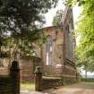 View of chapel from north east.