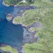 Oblique aerial view