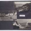 Violet Banks Photograph Album - Islay - Page 5 - Port Askaig