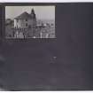 Violet Banks Photograph Album - Islay - Page 10 - Bowmore Round Church. 