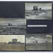 Violet Banks Photograph Album - Coll and Tiree - Page 9 - Breachacha Castles