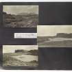 Violet Banks Photograph Album - The Small Isles - Page 4 - Loch Nam Ban Mora