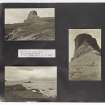 Violet Banks Photograph Album - The Small Isles - Page 6 - Sgurr; Eilean Thuilm
