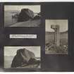Violet Banks Photograph Album - The Small Isles - Page 12 - Castle Coroghon