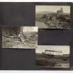 Violet Banks Photograph Album - The Small Isles - Page 28 - St Edward Church, Sanday; Fishermans cottage