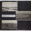 Violet Banks Photograph Album - Barra - Page 16 - Traigh Scurrival; Church of Cille