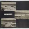 Violet Banks Photograph Album - Eriskay and Benbecula - Page 4 - Coilleag a' Phrionnsa