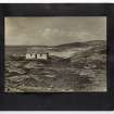 Violet Banks Photograph Album - Eriskay and Benbecula - Page 9 - View of Eriskay