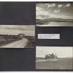 Violet Banks Photograph Album - Eriskay and Benbecula - Page 17 - The Strome; Creagorry Hotel