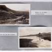 Violet Banks Photograph Album - Sutherland - Page 10 - Valley of the Caves; Loch Awe