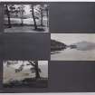 Violet Banks Photograph Album - Ardgour, Ardnamurchan, Kilmartin, Kilmore, Trossachs, Loch Lomond - Page 12 - Loch Lomond