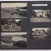 Violet Banks Photograph Album - Ardgour, Ardnamurchan, Kilmartin, Kilmore, Trossachs, Loch Lomond - Page 22 - Loch Nell and Kilmore Manse