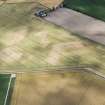 Oblique aerial photograph