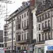 General view of 110 - 117 Princes Street, from east.