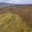 Oblique aerial view