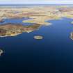 Oblique aerial view