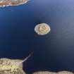 Oblique aerial view