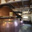 Interior. Brewhouse, 1st floor. View of Copper No.2.