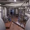 Interior. Brewhouse, ground floor. Yeast Storage Tank area.