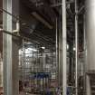 Interior. Conditioning Block. View