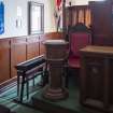 Sailor's Aisle View of font