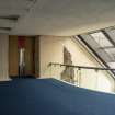 Scottish Amicable Insurance Company Office.  View of third floor landing.