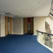 Scottish Amicable Insurance Company Office.  View of third floor landing.