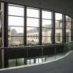 Scottish Amicable Insurance Company Office.  View of second floor landing.