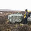 South Uist, Loch An Duin, Clach An T-sagairt