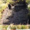 Trial Pit photograph, Film 1, TP 9, Post-excavation shot of trial pit, Amlaird