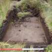 Trial Pit photograph, Film 1, TP 7, Post-excavation shot of  trial pit, Taken from E, Amlaird 