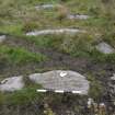 Digital photograph of panel to east, from Scotland's Rock Art project, Midton 2, Highland