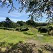 The Antonine Wall, Bonnyside East, Geophysical Survey