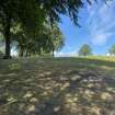 The Antonine Wall, Bonnyside East, Geophysical Survey