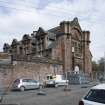 Whiteinch Burgh Halls.  View from south.