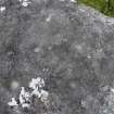 Digital photograph of close ups of motifs, from Scotland's Rock Art project, Clachmhor, Culnakirk, Highland