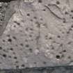 Snapshot of 3D model, from Scotland's Rock Art project, Clachmhor, Culnakirk, Highland
