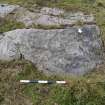 Digital photograph of panel to south, from Scotland's Rock Art project, Midton, 1, Highland