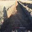 Evaluation photograph, General shot of trench 091, Windygoul South, Tranet, East Lothian