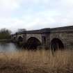 Watching Brief photograph, General shot of the bridge, Taken from S, Inchinnan Bridge, Greenock Road, Renfrew