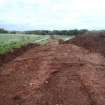 Watching Brief photograph, Film 3, General view of Pade O' France field post-excavation, Taken from NW, Fiddes Electricity Cable Route, Stonehaven