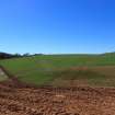 Watching Brief photograph, Film 4, General shot of fields to SW of site, Taken from NE, Pade O' France, Fiddes Electricity Cable Route, Stonehaven