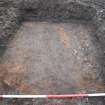 Excavation photograph, TP78 SE-NW furrow, Nethermills, Crathes, Aberdeenshire