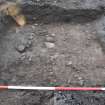 Excavation photograph, TP48 sand and gravel, Nethermills, Crathes, Aberdeenshire