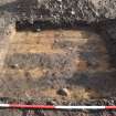 Excavation photograph, TP10 post-excavation, Nethermills, Crathes, Aberdeenshire